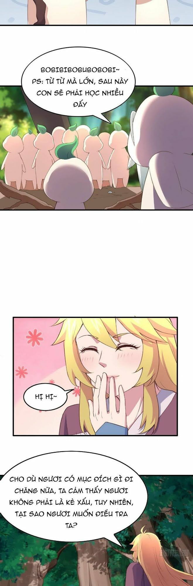 Hậu Cung Của Ta Dựa Vào Rút Thẻ Chapter 7 - 28