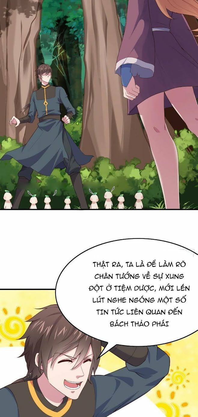 Hậu Cung Của Ta Dựa Vào Rút Thẻ Chapter 7 - 29