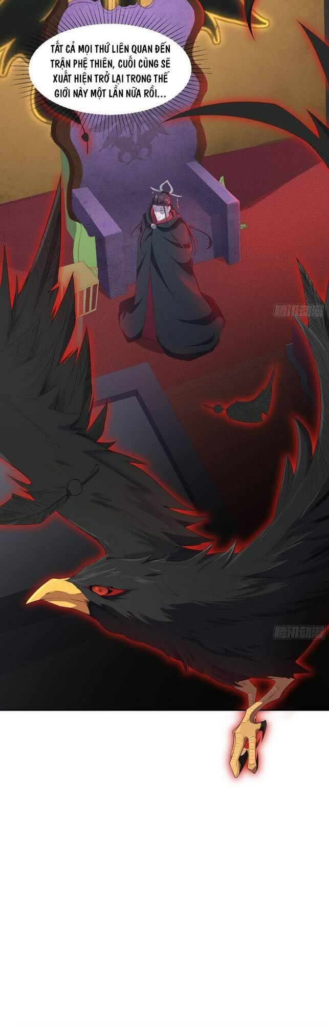 Hậu Cung Của Ta Dựa Vào Rút Thẻ Chapter 7 - 4