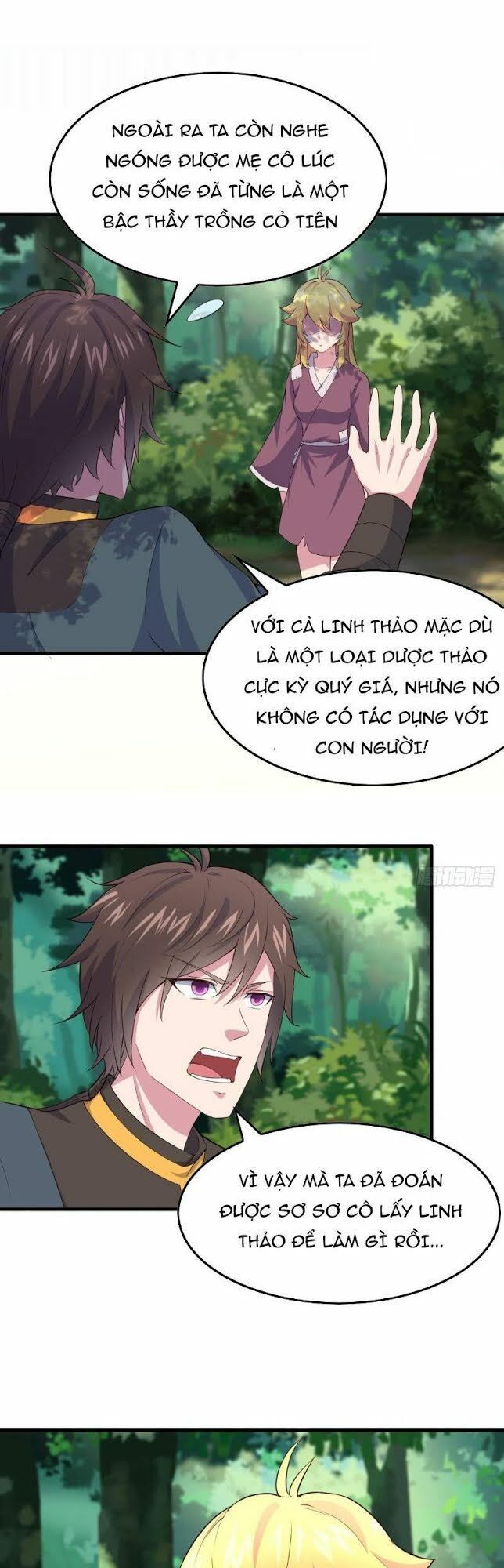 Hậu Cung Của Ta Dựa Vào Rút Thẻ Chapter 7 - 31