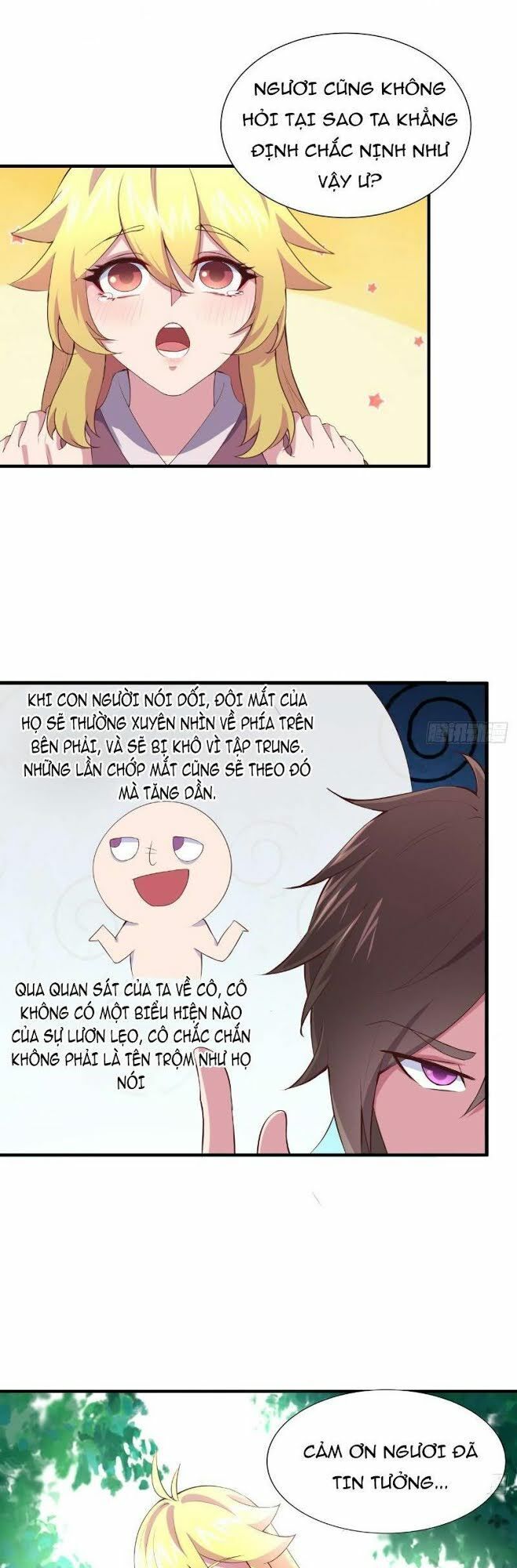 Hậu Cung Của Ta Dựa Vào Rút Thẻ Chapter 7 - 34