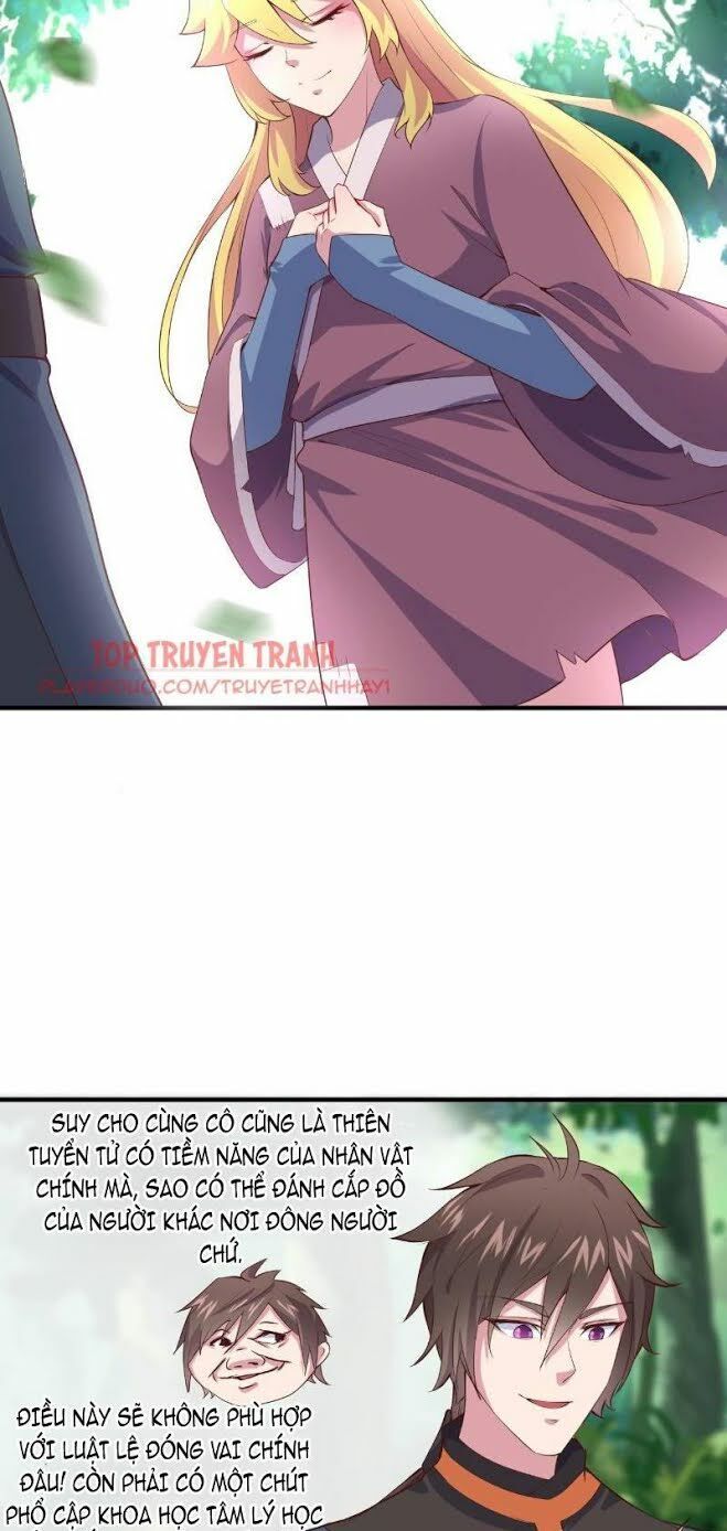 Hậu Cung Của Ta Dựa Vào Rút Thẻ Chapter 7 - 35