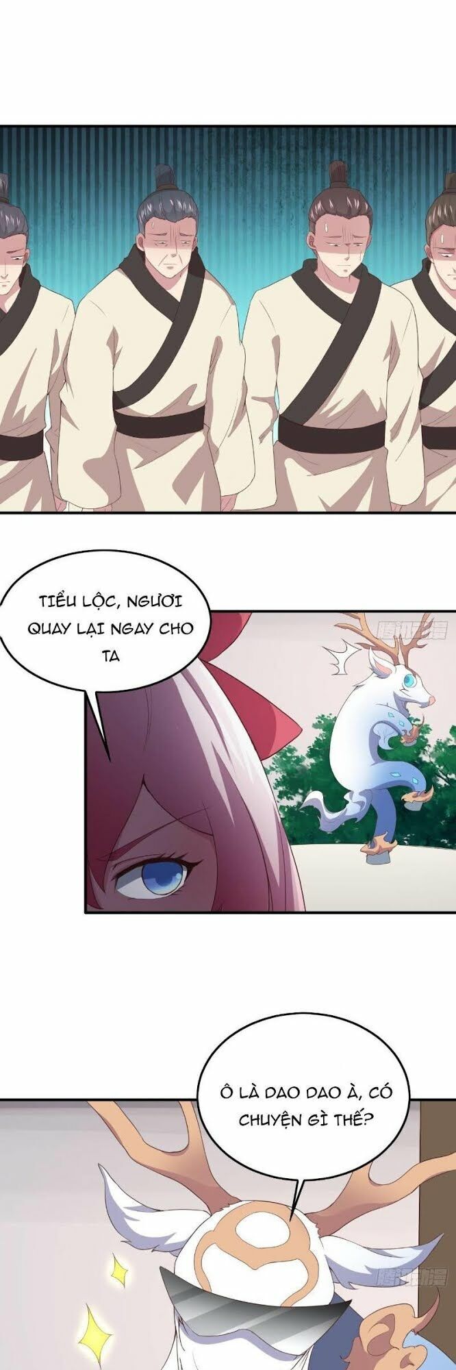 Hậu Cung Của Ta Dựa Vào Rút Thẻ Chapter 7 - 40