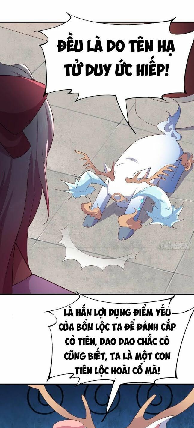 Hậu Cung Của Ta Dựa Vào Rút Thẻ Chapter 7 - 44