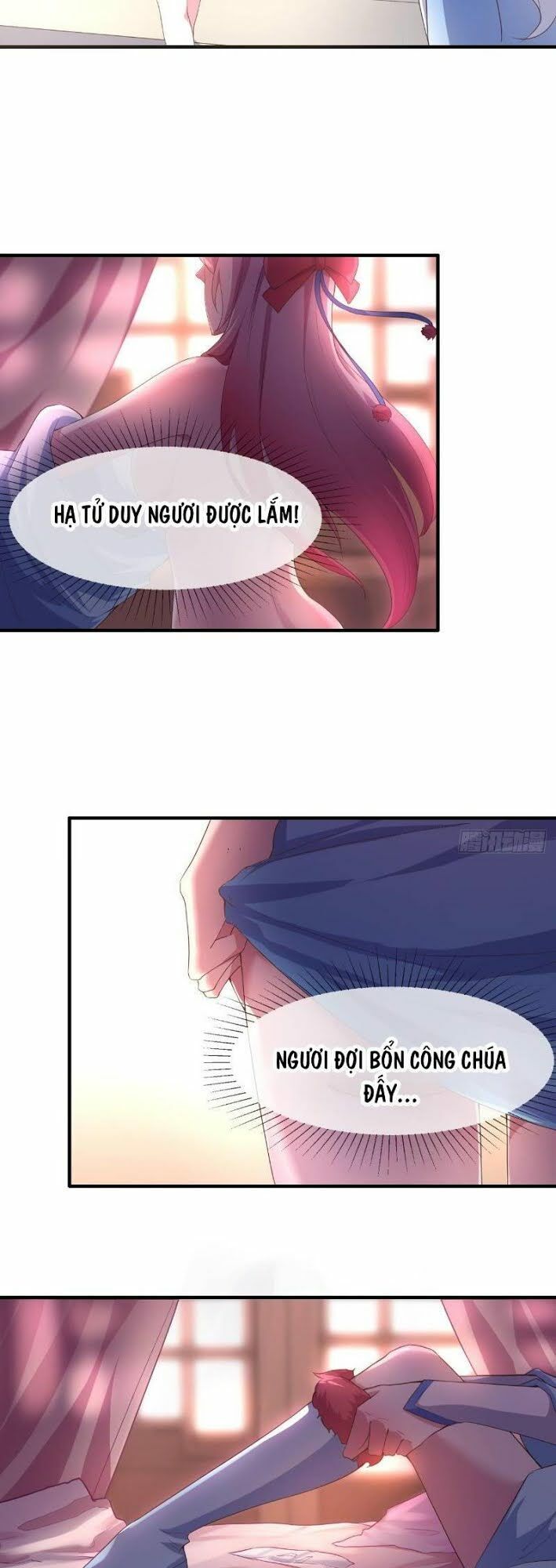 Hậu Cung Của Ta Dựa Vào Rút Thẻ Chapter 7 - 46