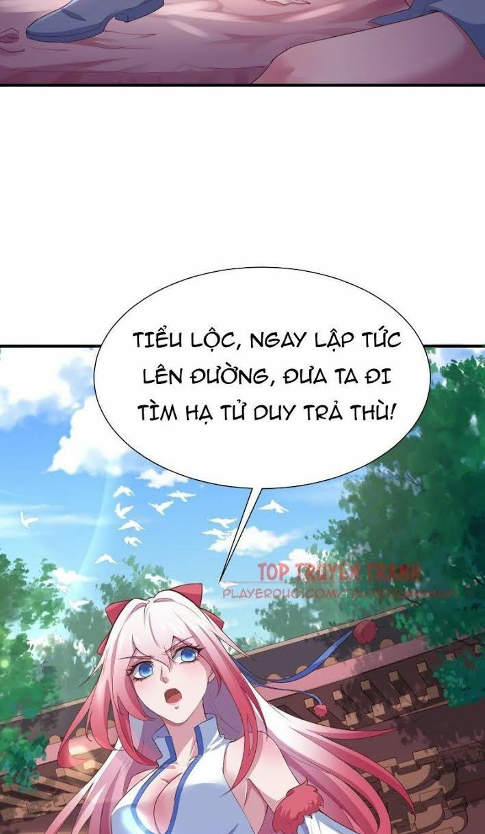 Hậu Cung Của Ta Dựa Vào Rút Thẻ Chapter 7 - 47