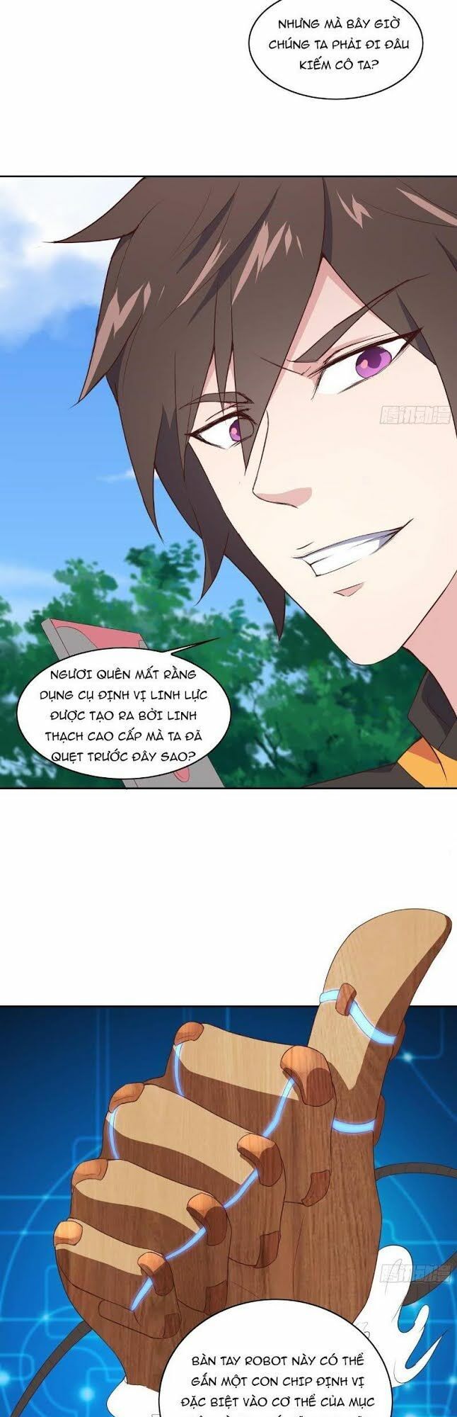 Hậu Cung Của Ta Dựa Vào Rút Thẻ Chapter 7 - 7