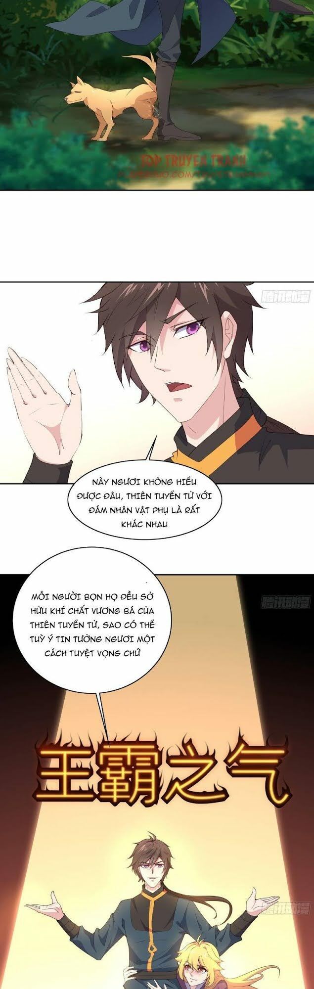 Hậu Cung Của Ta Dựa Vào Rút Thẻ Chapter 7 - 10