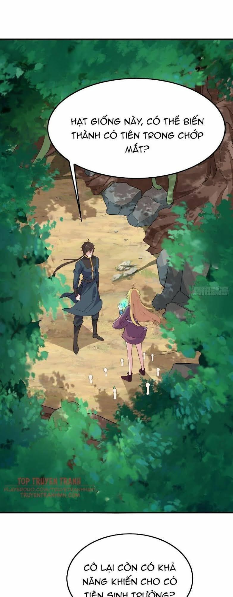 Hậu Cung Của Ta Dựa Vào Rút Thẻ Chapter 8 - 1