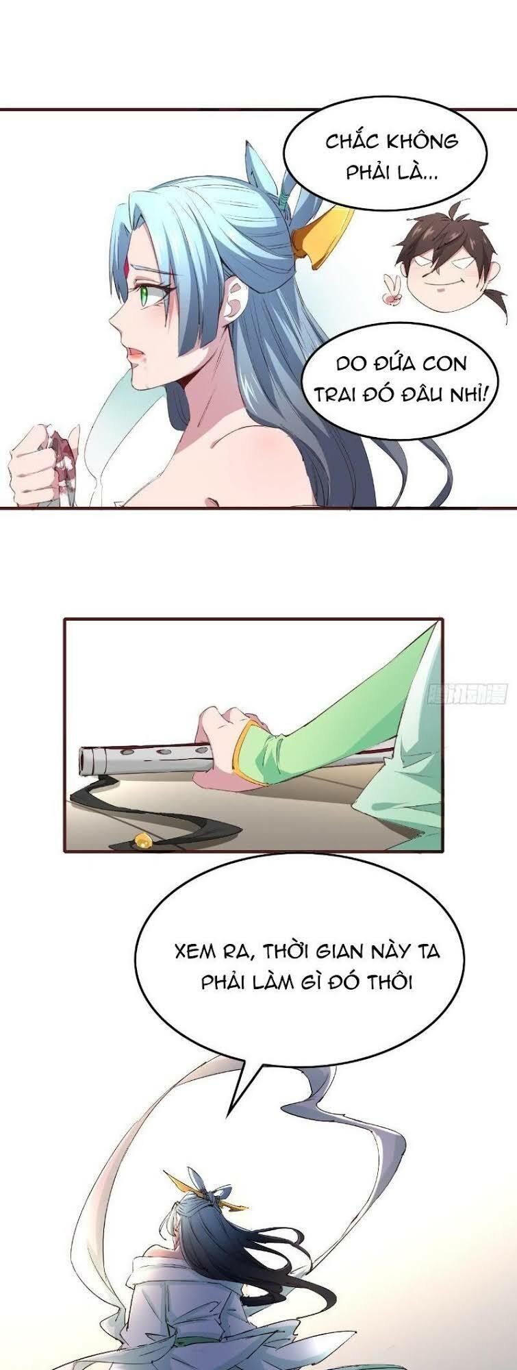 Hậu Cung Của Ta Dựa Vào Rút Thẻ Chapter 8 - 22