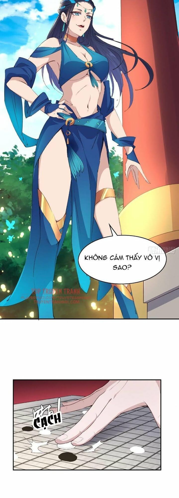 Hậu Cung Của Ta Dựa Vào Rút Thẻ Chapter 8 - 28