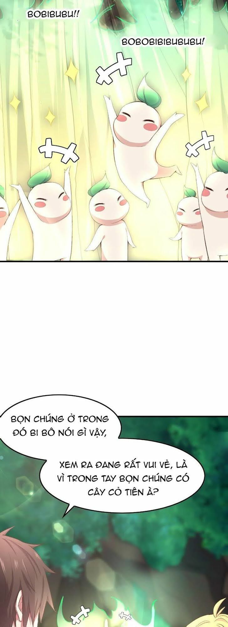 Hậu Cung Của Ta Dựa Vào Rút Thẻ Chapter 8 - 4