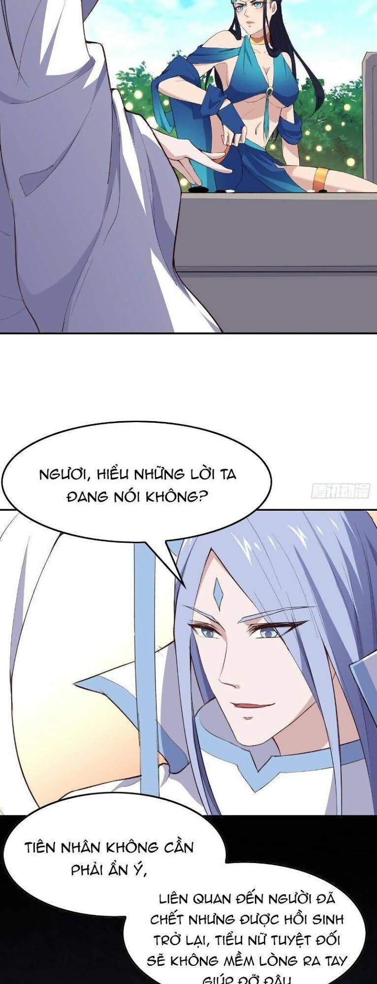 Hậu Cung Của Ta Dựa Vào Rút Thẻ Chapter 8 - 34