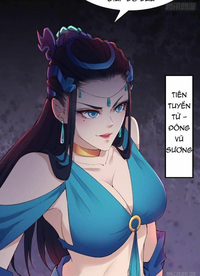 Hậu Cung Của Ta Dựa Vào Rút Thẻ Chapter 8 - 35