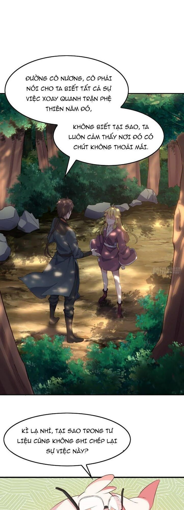 Hậu Cung Của Ta Dựa Vào Rút Thẻ Chapter 8 - 37