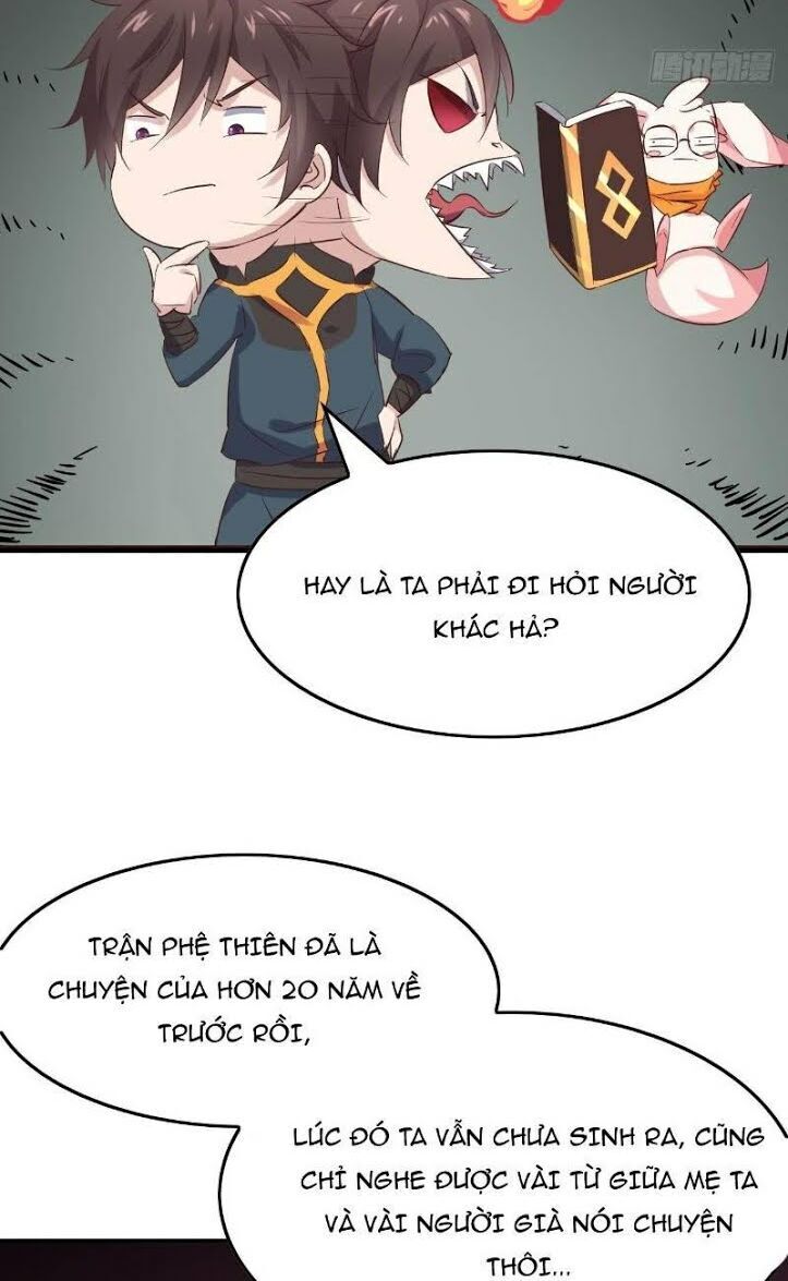 Hậu Cung Của Ta Dựa Vào Rút Thẻ Chapter 8 - 39