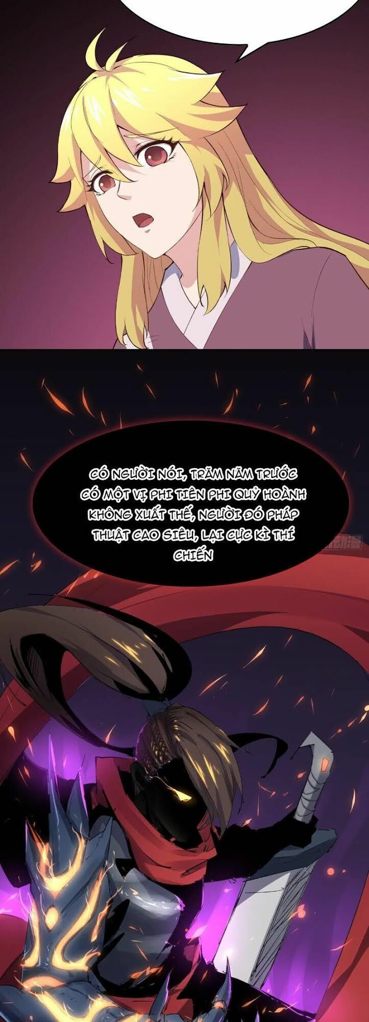 Hậu Cung Của Ta Dựa Vào Rút Thẻ Chapter 8 - 40