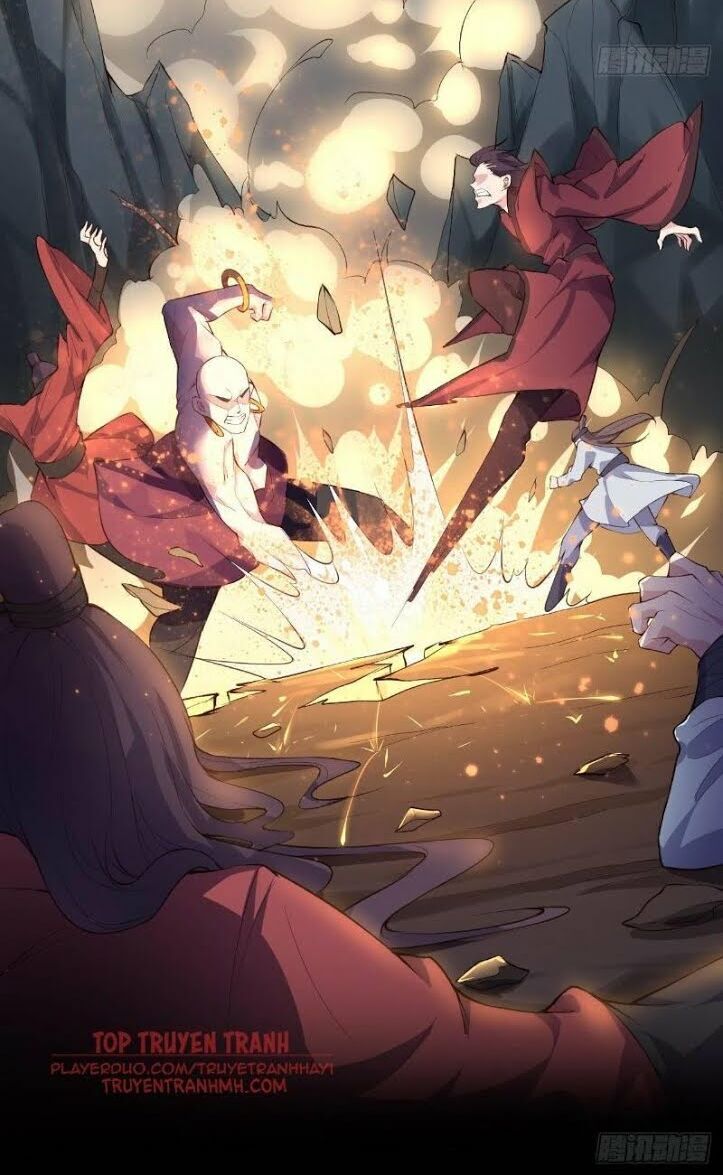 Hậu Cung Của Ta Dựa Vào Rút Thẻ Chapter 8 - 45