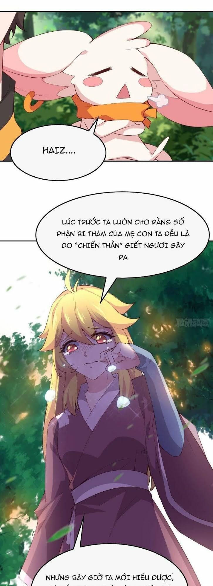 Hậu Cung Của Ta Dựa Vào Rút Thẻ Chapter 8 - 55