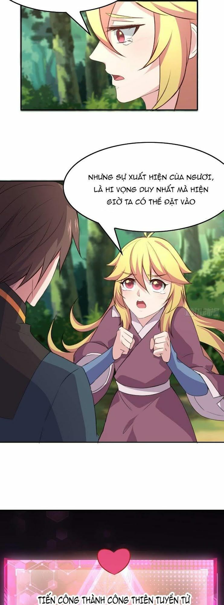 Hậu Cung Của Ta Dựa Vào Rút Thẻ Chapter 8 - 58