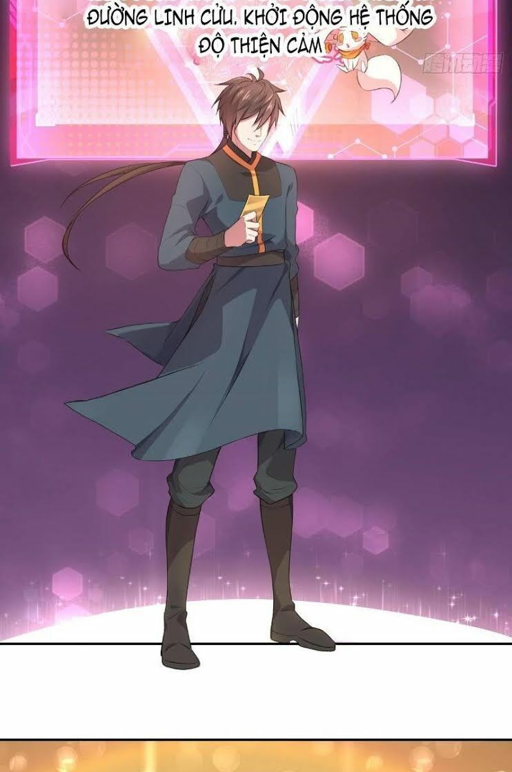 Hậu Cung Của Ta Dựa Vào Rút Thẻ Chapter 8 - 59