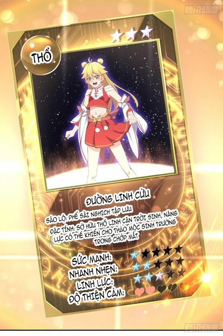 Hậu Cung Của Ta Dựa Vào Rút Thẻ Chapter 8 - 60