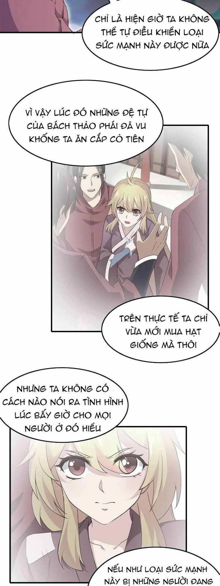 Hậu Cung Của Ta Dựa Vào Rút Thẻ Chapter 8 - 7