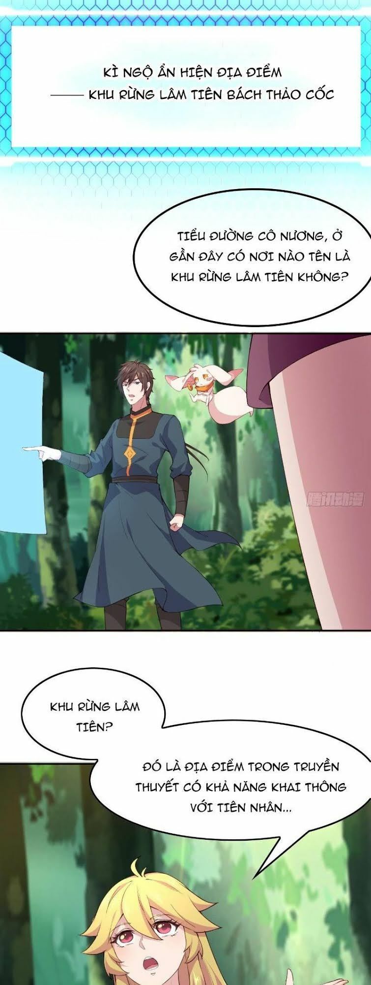 Hậu Cung Của Ta Dựa Vào Rút Thẻ Chapter 8 - 64