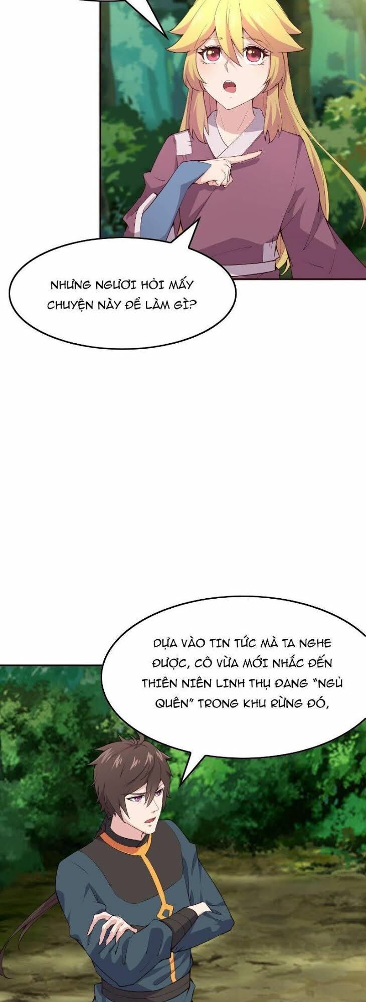 Hậu Cung Của Ta Dựa Vào Rút Thẻ Chapter 8 - 67