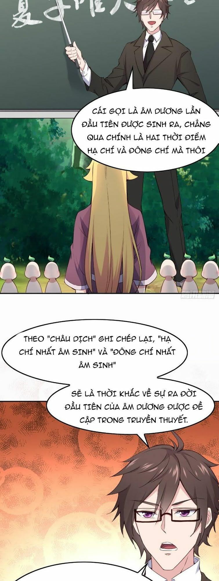 Hậu Cung Của Ta Dựa Vào Rút Thẻ Chapter 8 - 76