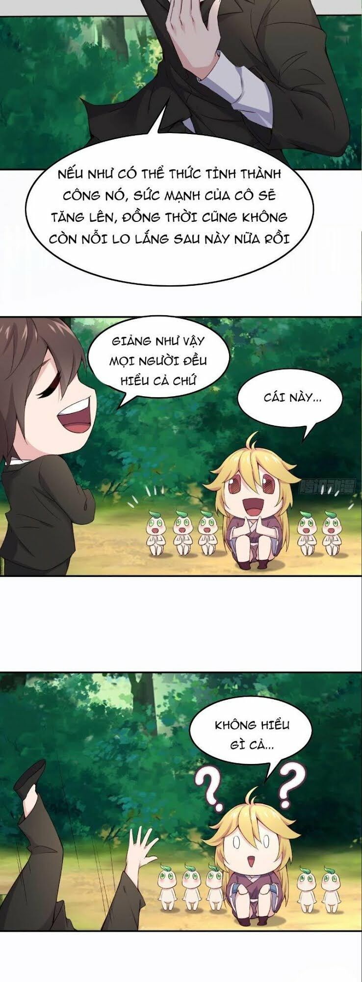 Hậu Cung Của Ta Dựa Vào Rút Thẻ Chapter 8 - 79