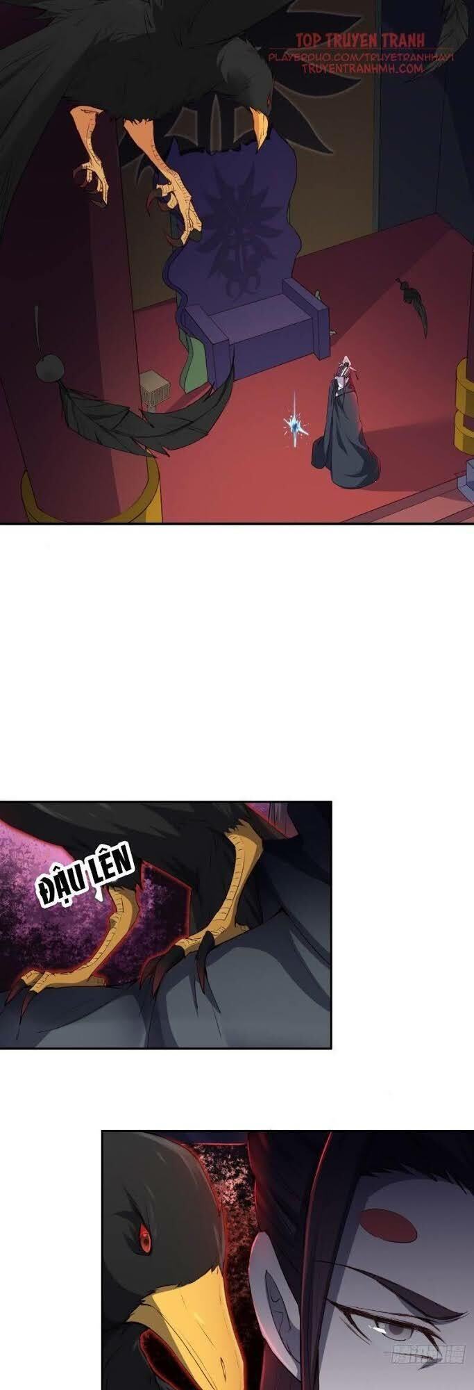 Hậu Cung Của Ta Dựa Vào Rút Thẻ Chapter 8 - 85