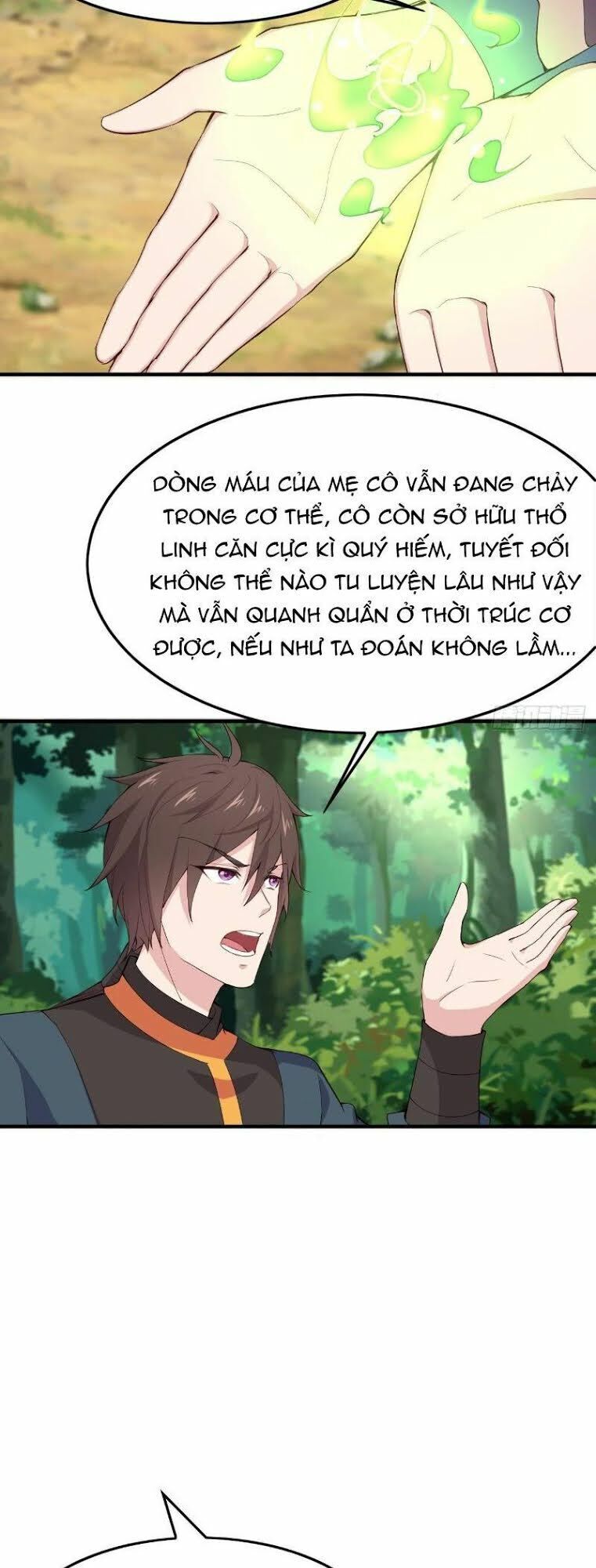 Hậu Cung Của Ta Dựa Vào Rút Thẻ Chapter 8 - 10