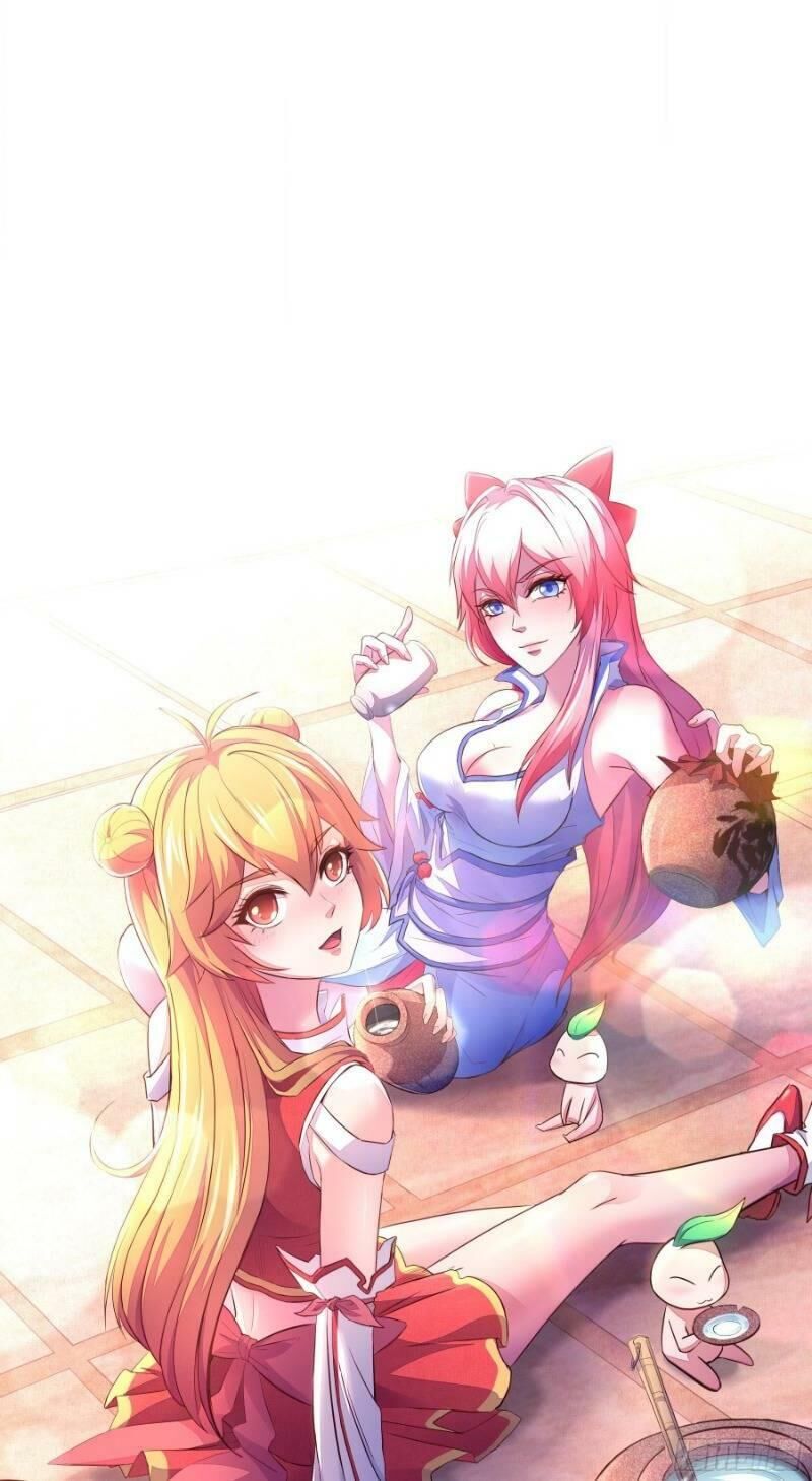 Hậu Cung Của Ta Dựa Vào Rút Thẻ Chapter 9 - 1