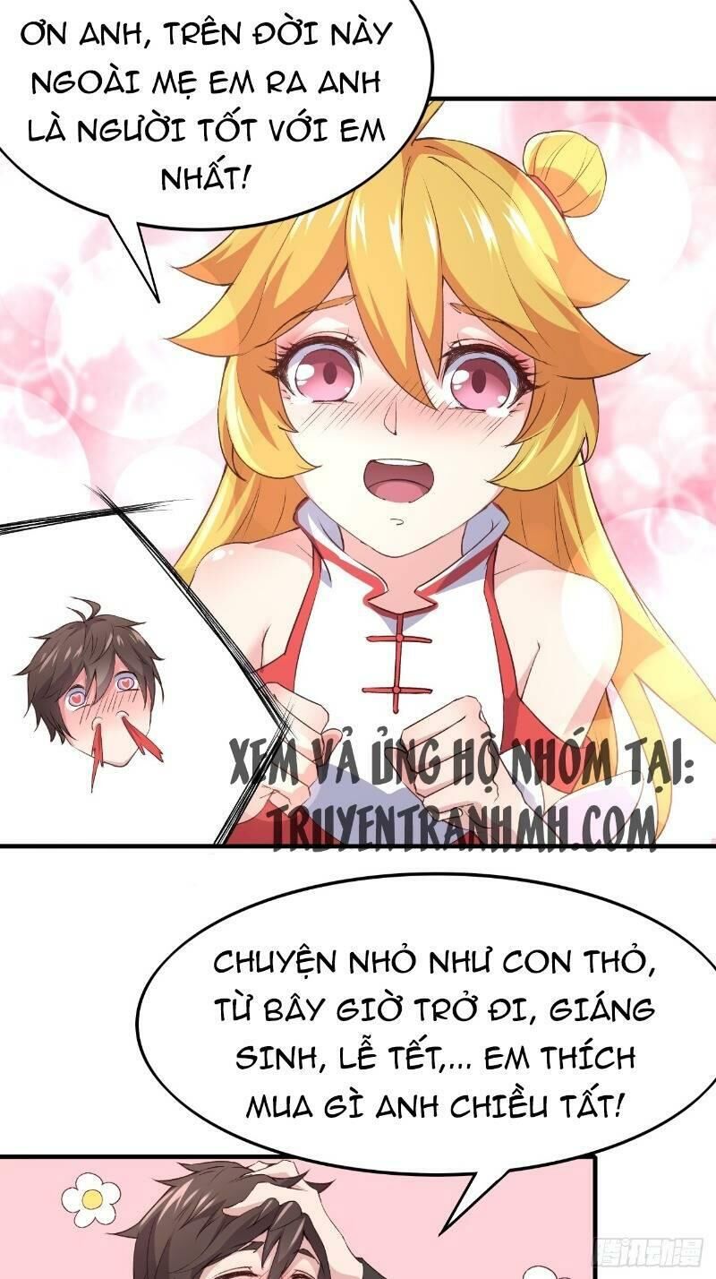 Hậu Cung Của Ta Dựa Vào Rút Thẻ Chapter 9 - 11