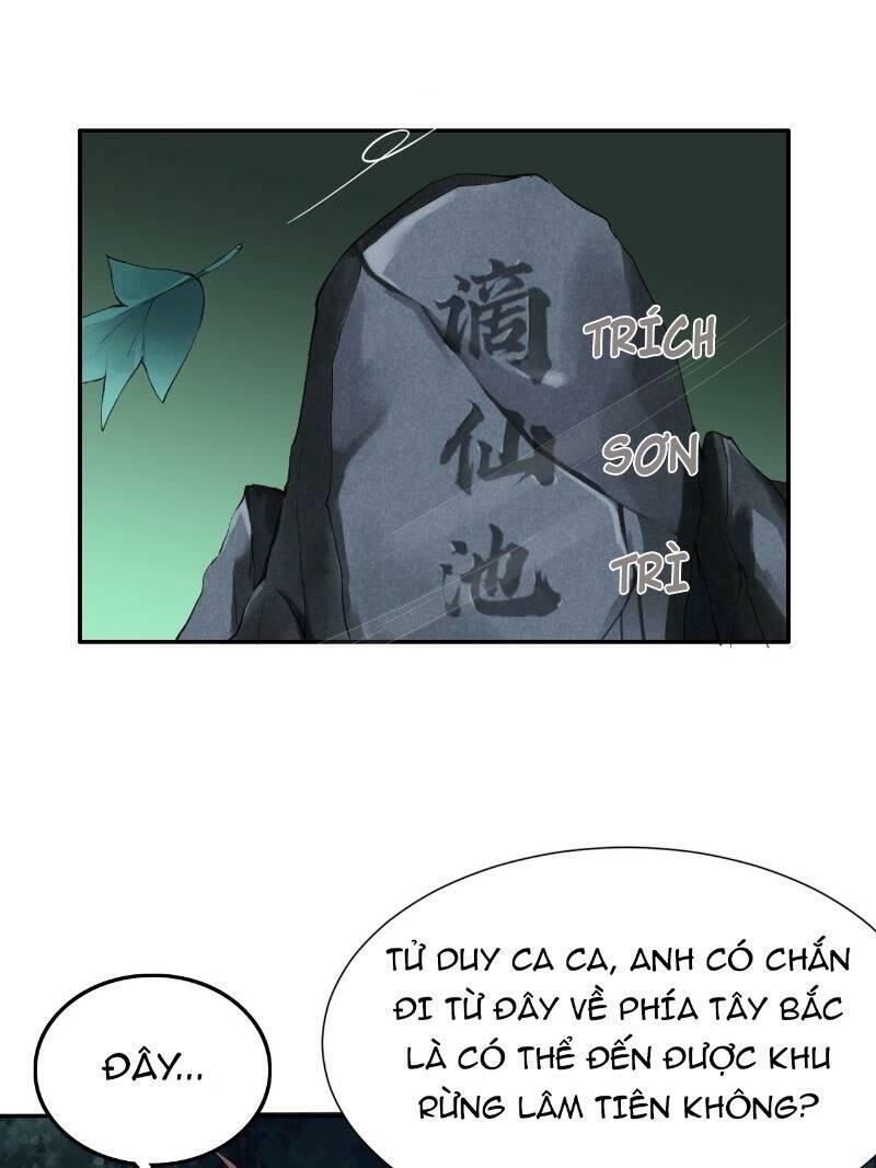 Hậu Cung Của Ta Dựa Vào Rút Thẻ Chapter 9 - 24