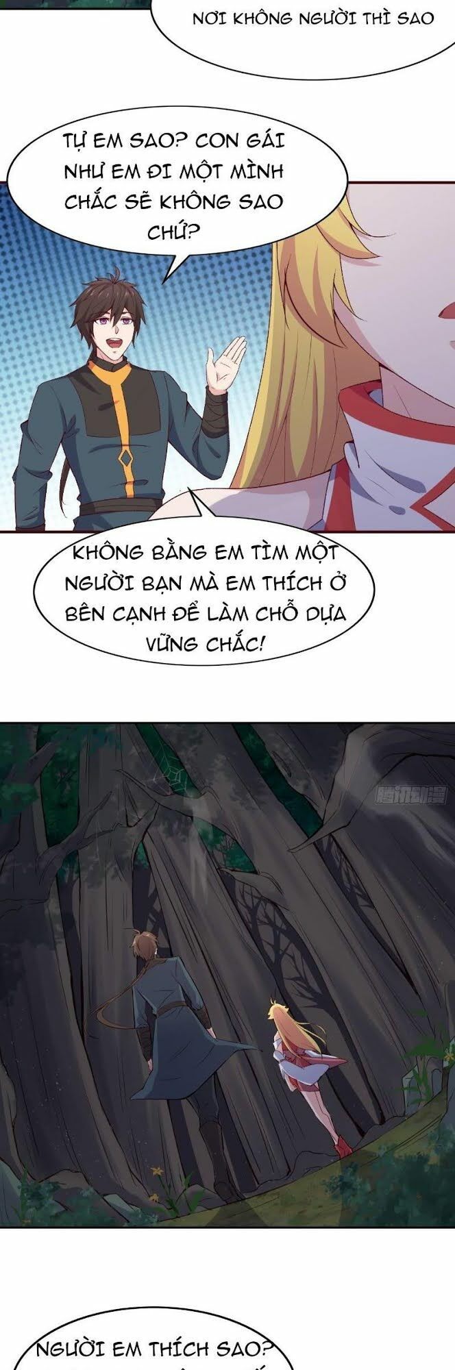 Hậu Cung Của Ta Dựa Vào Rút Thẻ Chapter 9 - 28