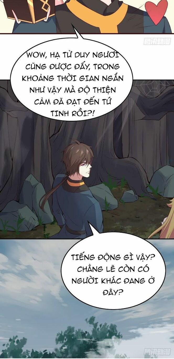 Hậu Cung Của Ta Dựa Vào Rút Thẻ Chapter 9 - 30