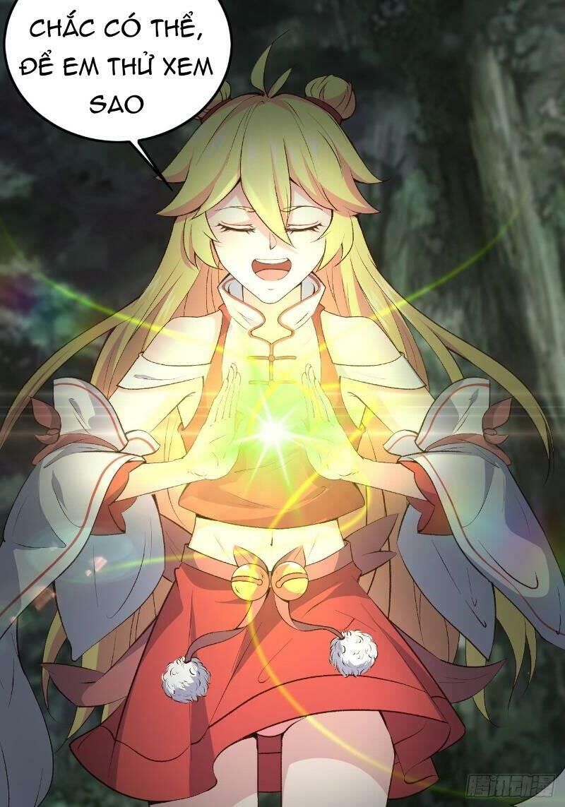 Hậu Cung Của Ta Dựa Vào Rút Thẻ Chapter 9 - 36