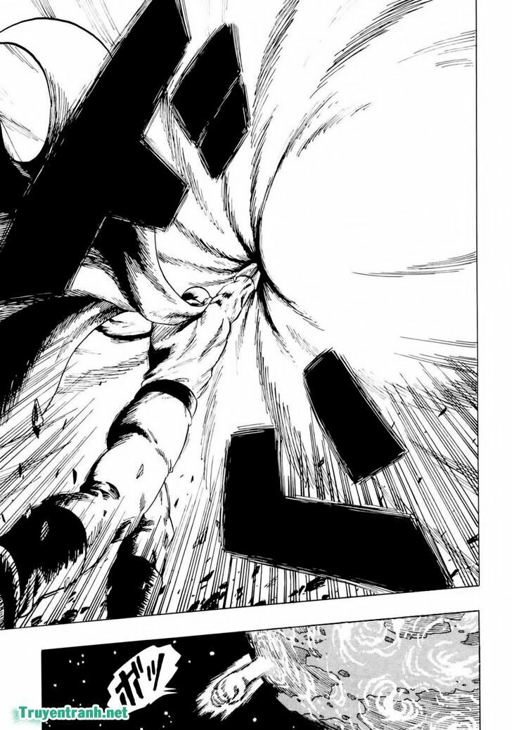 Thế Giới Ngọc Rồng Z & Cú Đấm Hủy Diệt Chapter 1 - 15