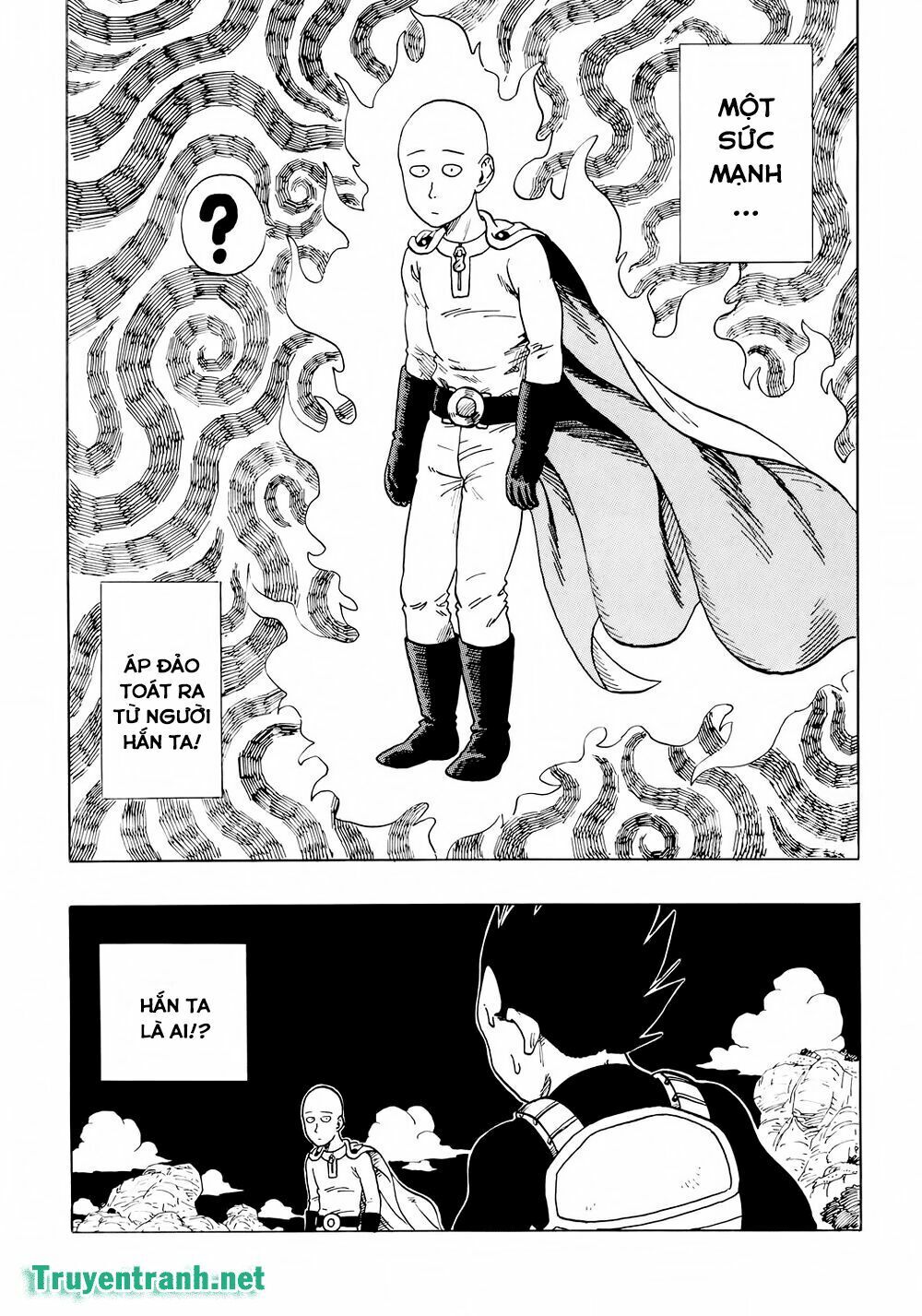 Thế Giới Ngọc Rồng Z & Cú Đấm Hủy Diệt Chapter 1 - 5