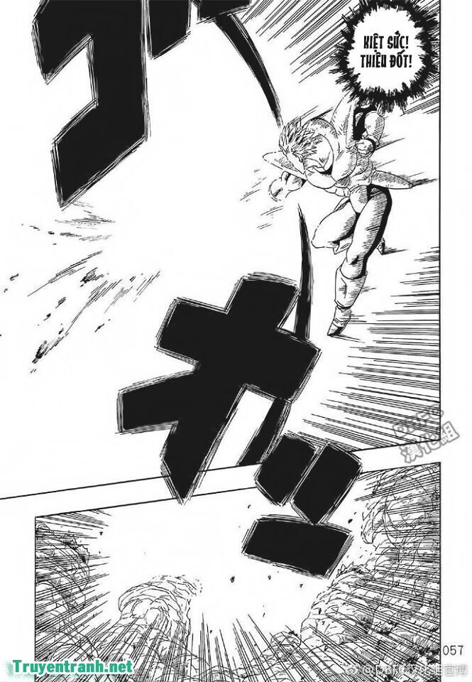 Thế Giới Ngọc Rồng Z & Cú Đấm Hủy Diệt Chapter 10 - 3