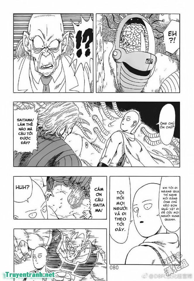 Thế Giới Ngọc Rồng Z & Cú Đấm Hủy Diệt Chapter 11 - 11