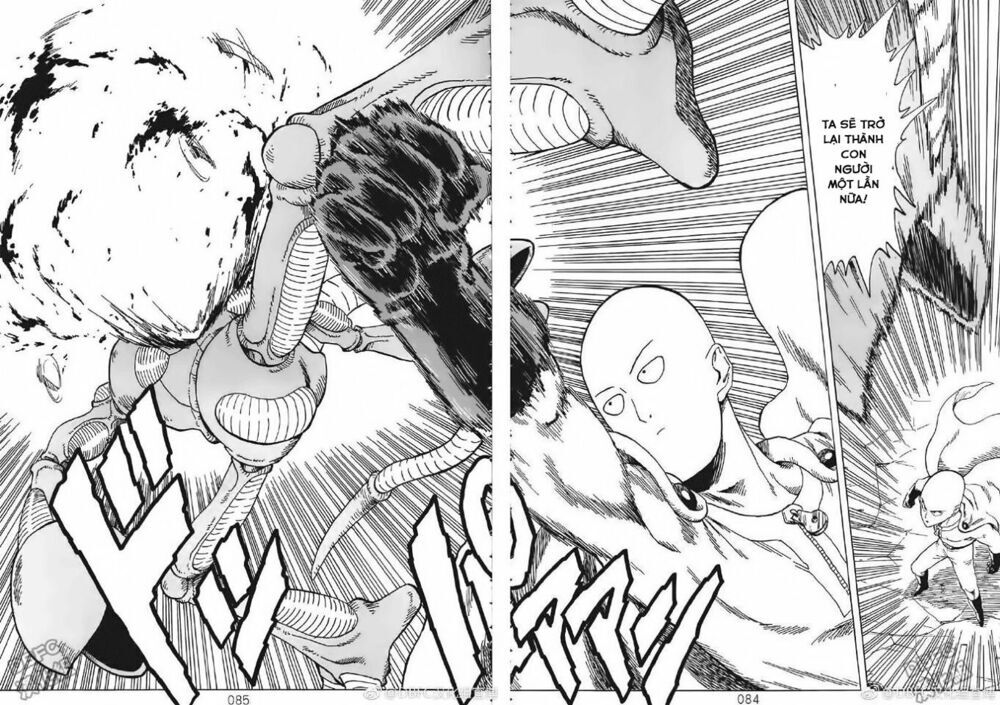 Thế Giới Ngọc Rồng Z & Cú Đấm Hủy Diệt Chapter 11 - 15