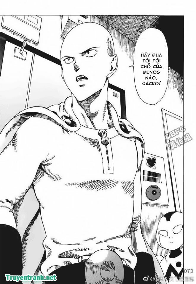 Thế Giới Ngọc Rồng Z & Cú Đấm Hủy Diệt Chapter 11 - 4