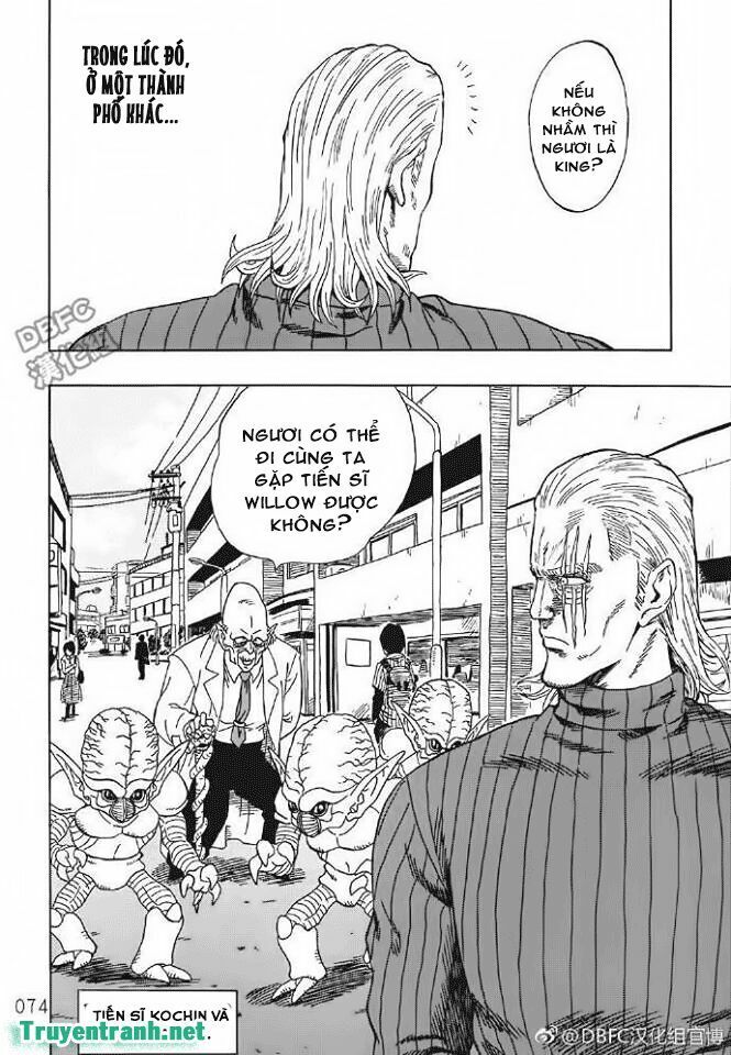 Thế Giới Ngọc Rồng Z & Cú Đấm Hủy Diệt Chapter 11 - 5