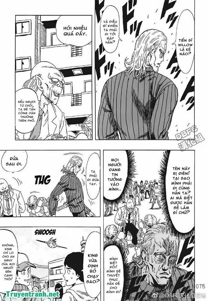 Thế Giới Ngọc Rồng Z & Cú Đấm Hủy Diệt Chapter 11 - 6