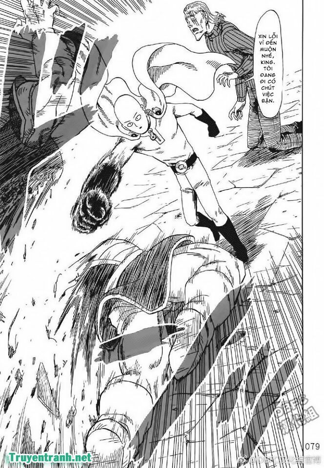 Thế Giới Ngọc Rồng Z & Cú Đấm Hủy Diệt Chapter 11 - 10