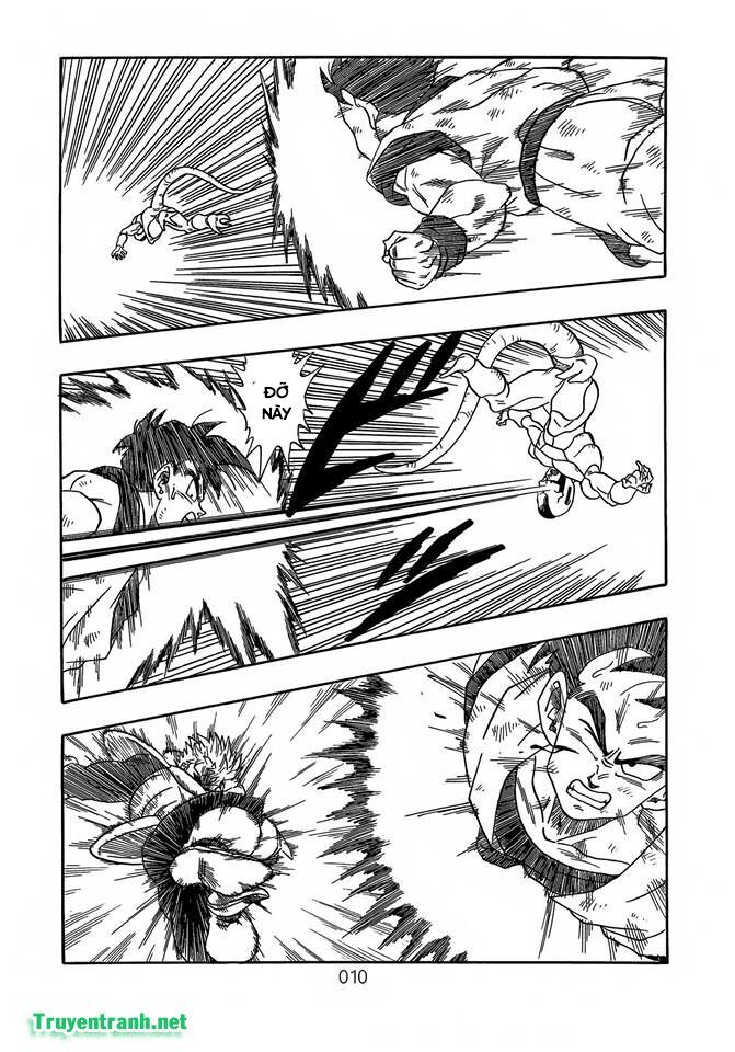 Thế Giới Ngọc Rồng Z & Cú Đấm Hủy Diệt Chapter 12 - 12