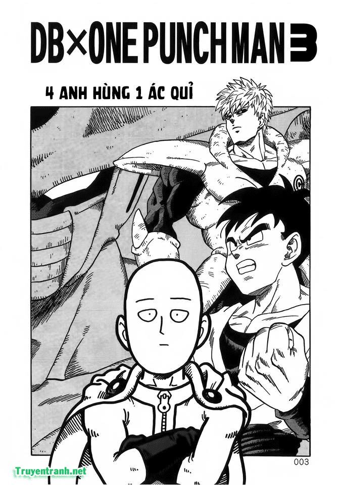 Thế Giới Ngọc Rồng Z & Cú Đấm Hủy Diệt Chapter 12 - 5